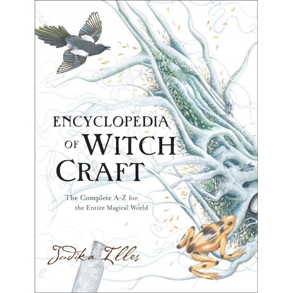 Book The Element Encyclopedia of Witchcraft - Judika Illes